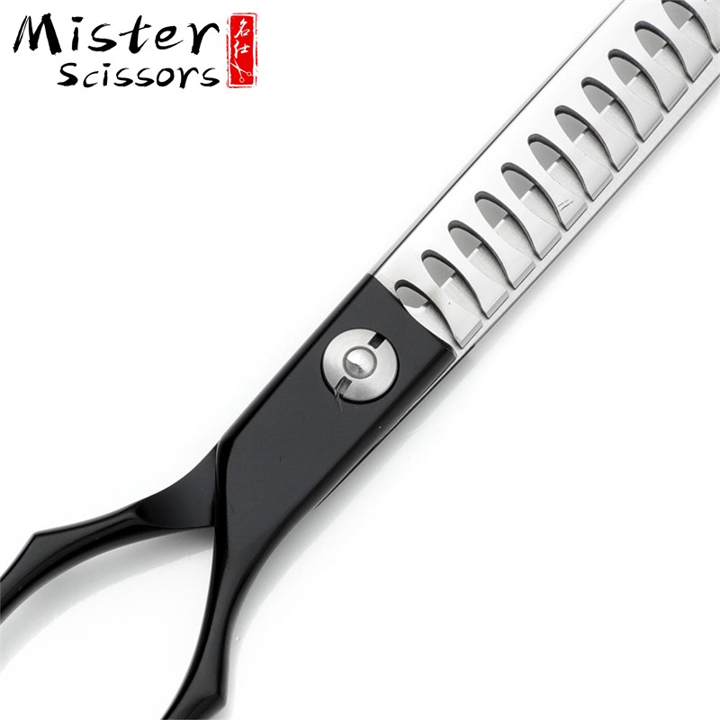 Pet Grooming Straight Chunkerr Paint Black high quality